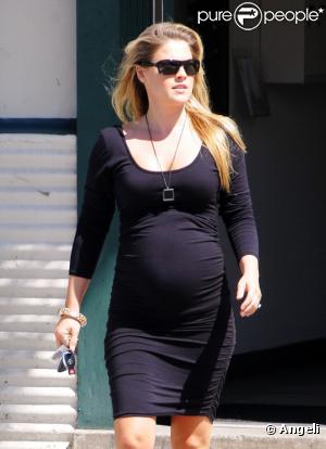 Ali Larter à Beverly Hills, le 29 juillet 2010