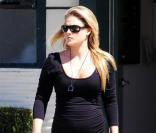 Ali Larter à Beverly Hills, le 29 juillet 2010