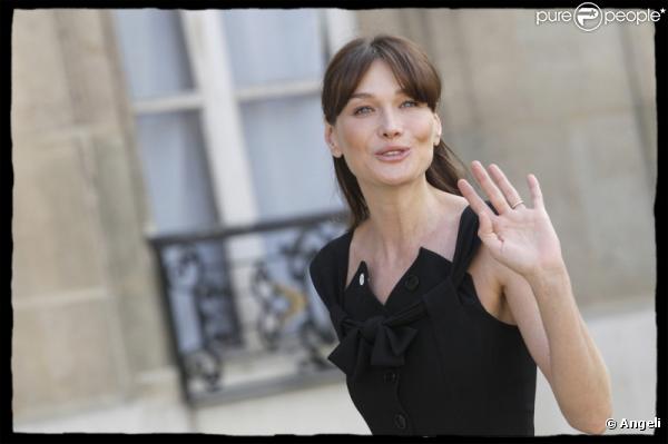 Carla  Bruni 