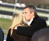 Cécile de Ménibus et son époux Yann Delaigue