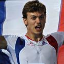 Christophe Lemaître : Après avoir gagné le 100m, le jeune Français devient champion d'Europe du 200m !