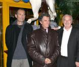 Philippe Campion, Jack Lang et Marcel Campion