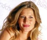Le top model brésilien Gisele Bündchen