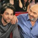 Gérard Jugnot sauve son fils Arthur... d'une mauvaise passe !