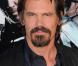 Josh Brolin en sélection au Festival du Cinéma Américain de Deauville, en septembre 2010.