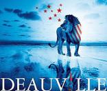 L'affiche du Festival du Cinéma Américain de Deauville 2010.