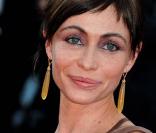Emmanuelle Béart en sélection au Festival du Cinéma Américain de Deauville, en septembre 2010.