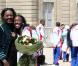 La finale du 4x100m des Championnats d'Europe d'Athlétisme, et la victoire de la France, à Barcelone, le 1er août 2010.