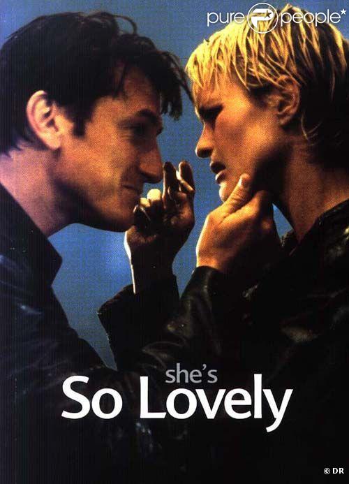 Sean Penn et Robin Wright dans She's So Lovely