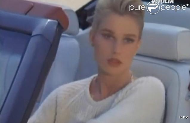 Dans Côte Ouest, Nicollette Sheridan était déjà une véritable bombe !  