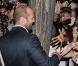 Jason Statham lors de l'avant-première de The Expendables au cinéma Le Grand Rex le 5 août 2010 à Paris