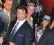 Sylvester Stallone lors de l'avant-première de The Expendables au cinéma Le Grand Rex le 5 août 2010 à Paris