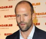 Jason Statham lors de l'avant-première du film The Expendables le 5 août 2010 à Paris au Grand Rex