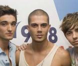 The Wanted avec Max George au centre !