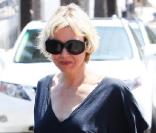 Renée Zellweger à Pacific Palisades, le 8 août 2010 