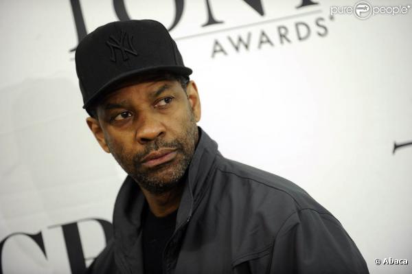 Denzel Washington sera le 10 novembre 2010 à l'affiche de  Unstoppable .