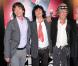 Scorsese et les Rolling Stones de concert pour la première de 'Shine a Light' !