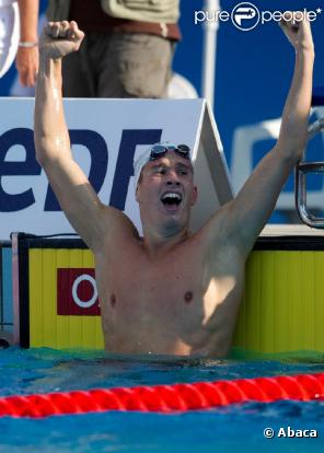 Sébastien Rouault, vice-champion d'Europe en 2006, a remporté à 24 ans le titre européen à Budapest le 11 août 2010.