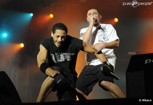 JoeyStarr et Kool Shen