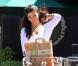 Camila Alves à Los Angeles, le 13 août 2010