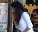 Camila Alves à Los Angeles, le 13 août 2010