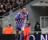 André-Pierre Gignac connaît un sale début de saison 2010 : blessé, il a également vu son domicile cambriolé !