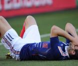 André-Pierre Gignac connaît un sale début de saison 2010 : blessé, il a également vu son domicile cambriolé !