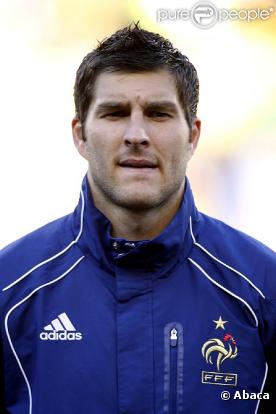 André-Pierre Gignac connaît un sale début de saison 2010 : blessé, il a également vu son domicile cambriolé !