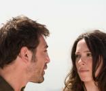 Javier Bardem et Rebecca Hall