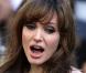 Angelina Jolie à l'avant-première de Salt à Londres le 16 août 2010