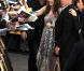 Angelina Jolie à l'avant-première de Salt à Londres le 16 août 2010