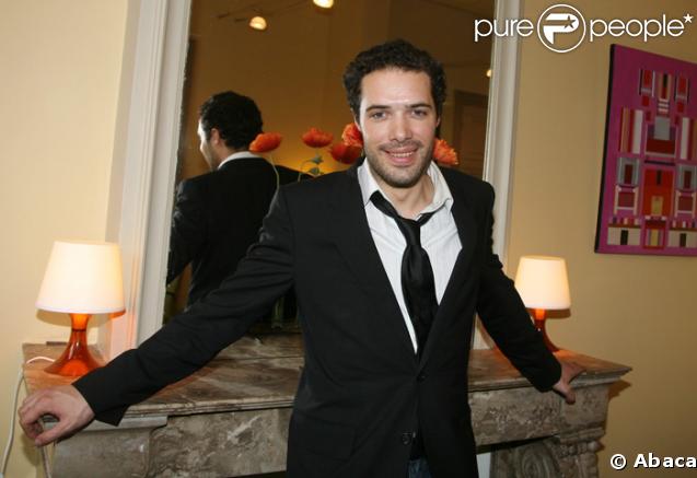Nicolas Bedos