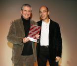 Claude Lelouch et Bernard Werber