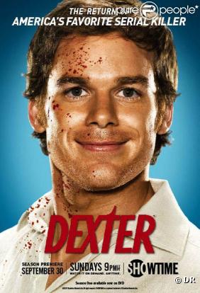 Michael C. Hall dans  Dexter 