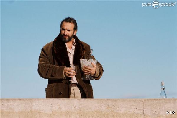 Jean Dujardin dans Le Bruit des glaçons 