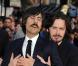 Jason Schwartzman et Edgar Whright à la première de Scott Pilgrim VS The World, à Londres
