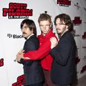 Jason Schwartzman, Michael Cera, Chris Evans au top pour une première totalement délirante !