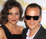 Maggie Gyllenhaal et son mari Peter Sarsgaard