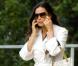 Demi Moore en tournage de LOL (Laughing Out Loud) à Detroit