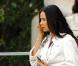 Demi Moore en tournage de LOL (Laughing Out Loud) à Detroit