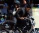 Demi Moore en tournage de LOL (Laughing Out Loud) à Detroit