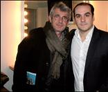 François Xavier Demaison et Michel Boujenah
