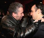 François Xavier Demaison et Atmen Khelif