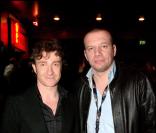 Thierry Frémont et Samuel Le Bihan