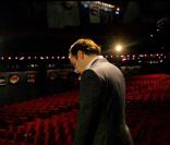 François Xavier Demaison en backstage