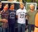 Chad Kroeger et Nickelback passent le cap des 15 ans d'existence en surfant sur le succès de l'album  Dark Horse  et de ses 8 singles, le dernier étant  This Afternoon .
