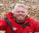 Richard Branson abandonne une seconde fois sa folle traversée de la Manche... mais avec le sourire !