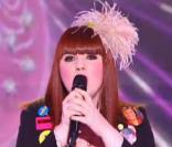 Luce, gagnante de la dernière saison de  Nouvelle Star 