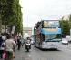 Les nageurs français, méritants à l'Euro de Budapest, le triple champion d'Europe Camille Lacourt en tête, descendaient le 26 août 2010 l'avenue des Champs-Elysées pour recevoir l'ovation (mesurée...) du public.