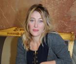 Valeria Bruni-Tedeschi sera à l\'affiche de Rêve d\'automne, une pièce de théâtre qui se jouera au musée du Louvre, du 2 au 18 novembre.